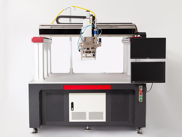 龍門(mén)振鏡焊接激光機(jī)